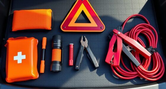 top 14 car emergency kits