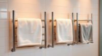 top 14 heated towel racks