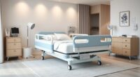 top 15 bariatric care beds