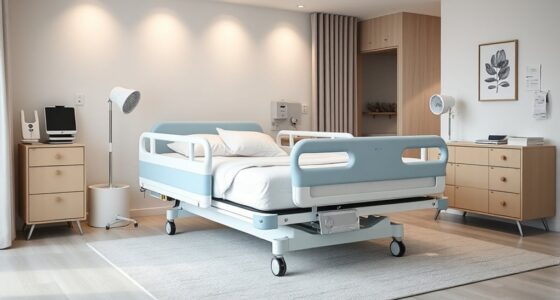 top 15 bariatric care beds
