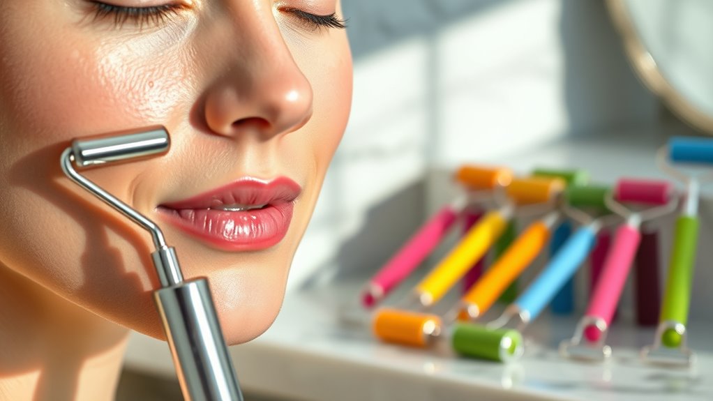 top 15 face ice rollers