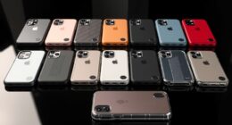 top 15 iphone 17 pro max cases