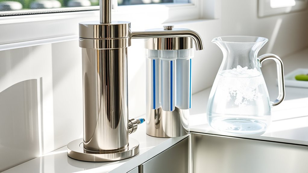 top 15 kitchen water filters