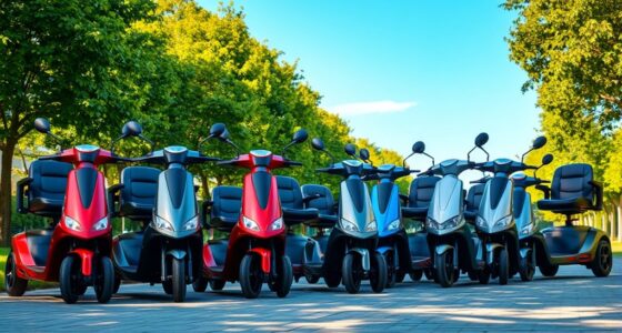 top 15 reliable scooter picks