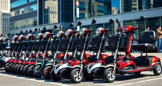 top 15 reliable scooters