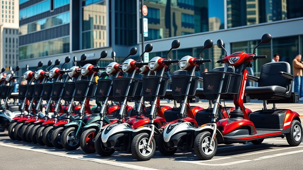 top 15 reliable scooters