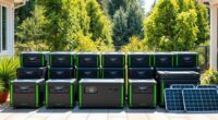 top 15 solar backup options