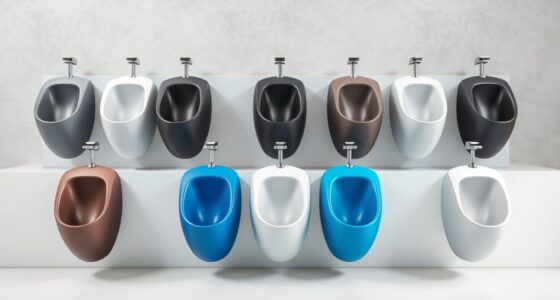 top 15 spill proof urinals