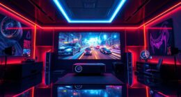 top 4k gaming projectors