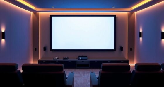 top 4k home projector guide