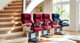 top 5 stair lift chairs