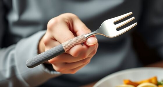 top adaptive utensils for one handed eating
