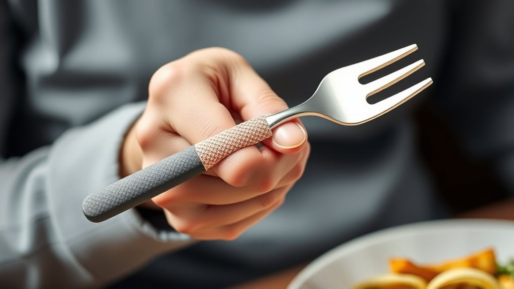 top adaptive utensils for one handed eating