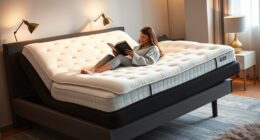 top adjustable beds for back pain