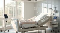 top adjustable hospital beds