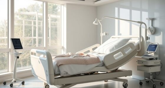 top adjustable hospital beds