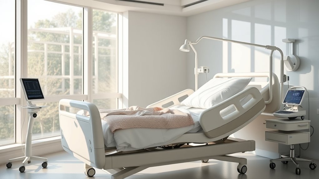 top adjustable hospital beds