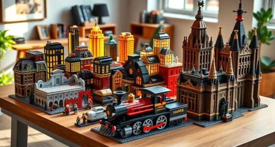 top adult lego sets