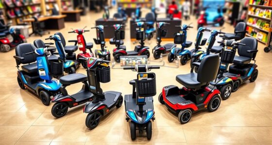 top affordable mobility scooters