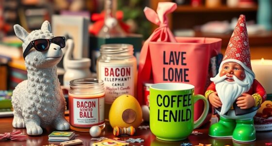 top affordable unique gifts