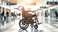 top airline approved electric wheelchairs