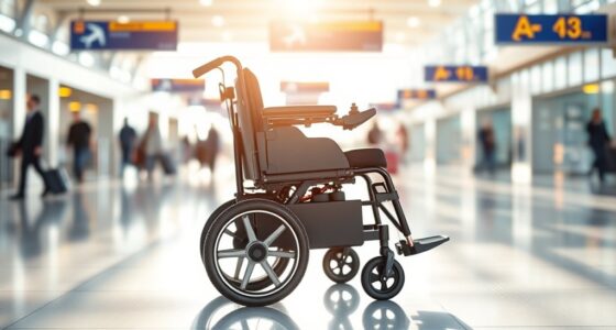 top airline approved electric wheelchairs
