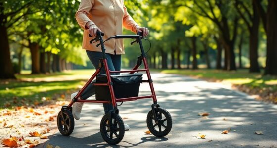 top all terrain senior walkers