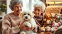 top alzheimer s companion pets