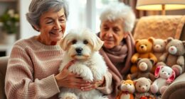 top alzheimer s companion pets