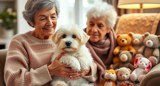 top alzheimer s companion pets