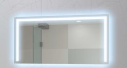 top anti fog led mirrors