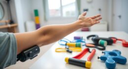 top arm rehab devices