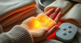 top arthritis heating pads