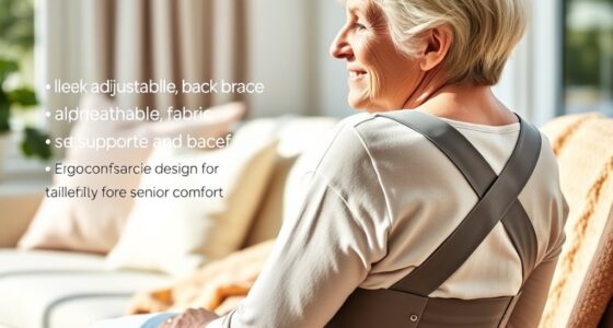 top back braces for seniors