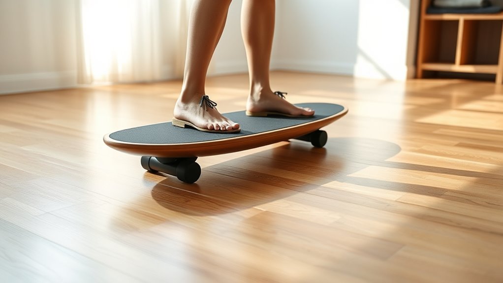 top balance boards for recovery