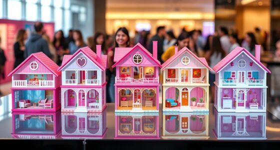 top barbie dreamhouse deals