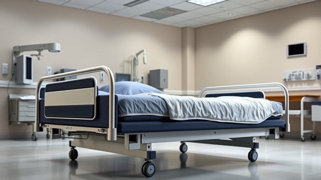 top bariatric hospital bed options