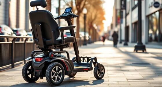 top bariatric scooter options