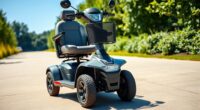 top bariatric scooter picks