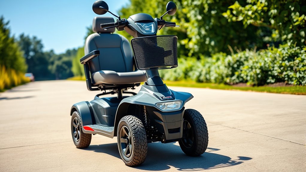 top bariatric scooter picks