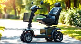 top bariatric scooter picks