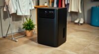 top basement dehumidifier picks