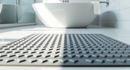 top bathroom anti slip mats