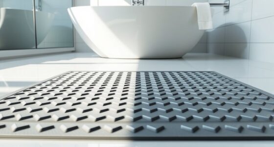 top bathroom anti slip mats
