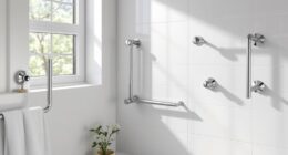 top bathroom safety grab bars