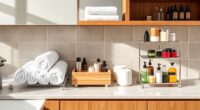 top bathroom storage solutions