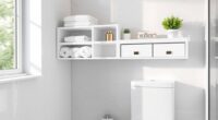 top bathroom storage solutions