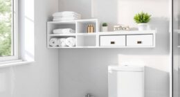 top bathroom storage solutions