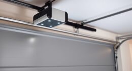 top battery backup garage openers