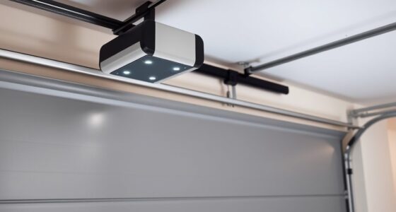 top battery backup garage openers